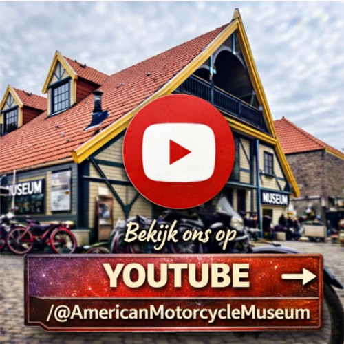  | www.youtube.com/@AmericanMotorcycleMuseum