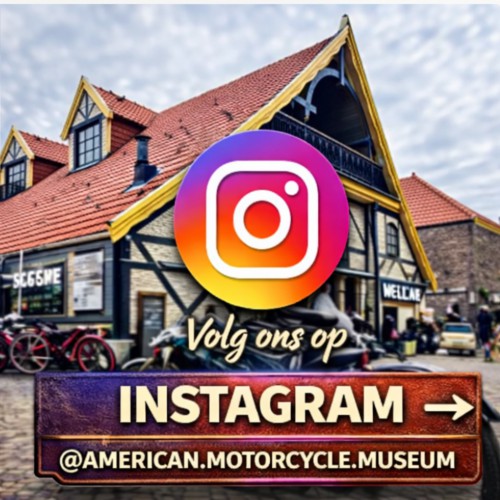  | www.instagram.com/american.motorcycle.museum